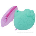 Silicone Coin Bag, Any PMS Colors Available, OEM Orders WelcomedNew